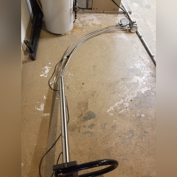 5 Stem Spider Light - Picture 1 of 1